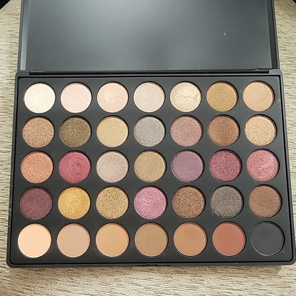 Morphe 35F Palette